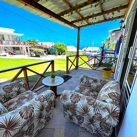 Posada Villa Bryan Rocky Point Dış mekan fotoğraf