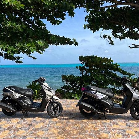 Posada Villa Bryan Rocky Point Dış mekan fotoğraf