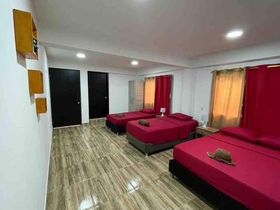 Posada Villa Bryan Rocky Point Dış mekan fotoğraf