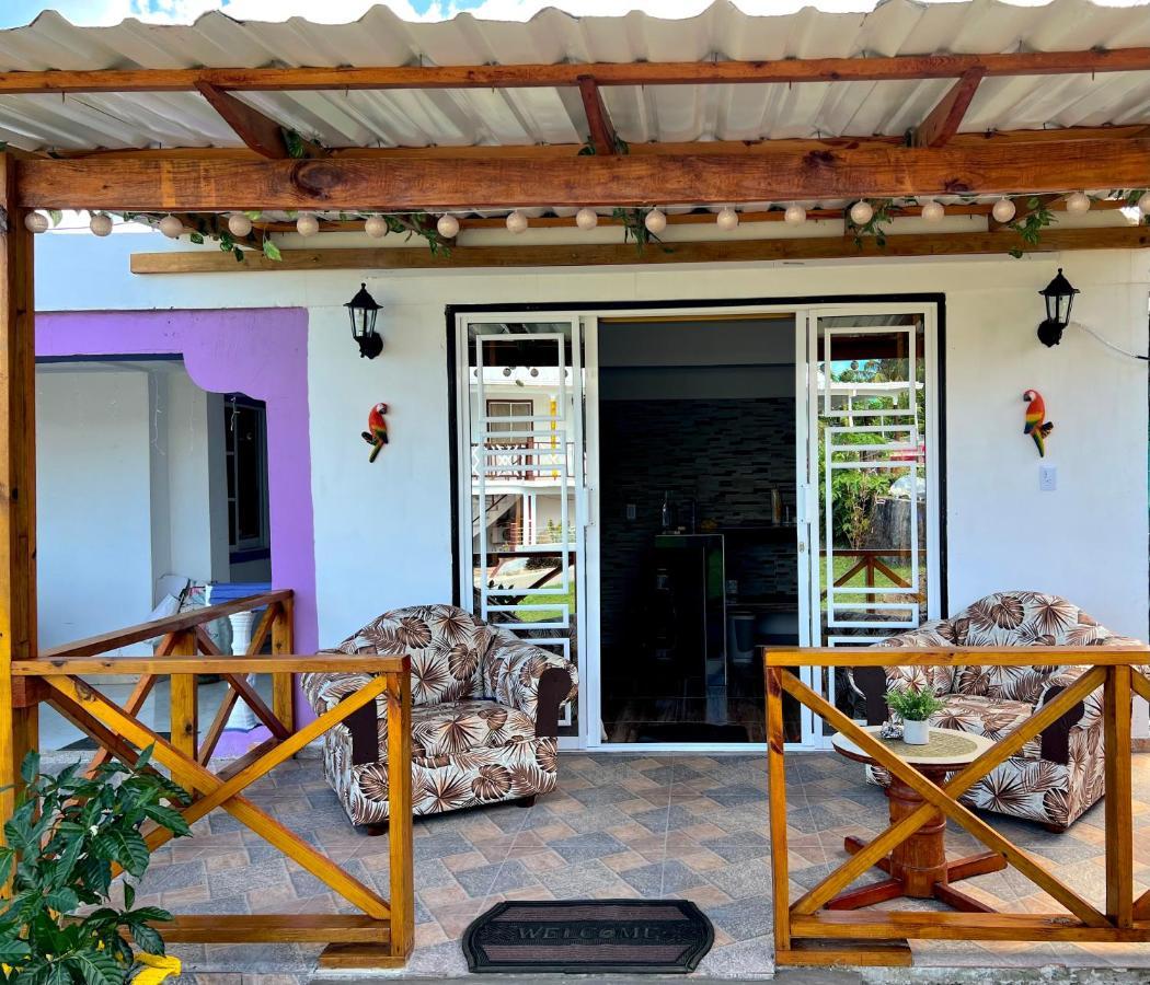 Posada Villa Bryan Rocky Point Dış mekan fotoğraf
