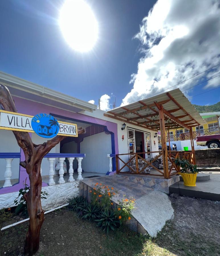 Posada Villa Bryan Rocky Point Dış mekan fotoğraf