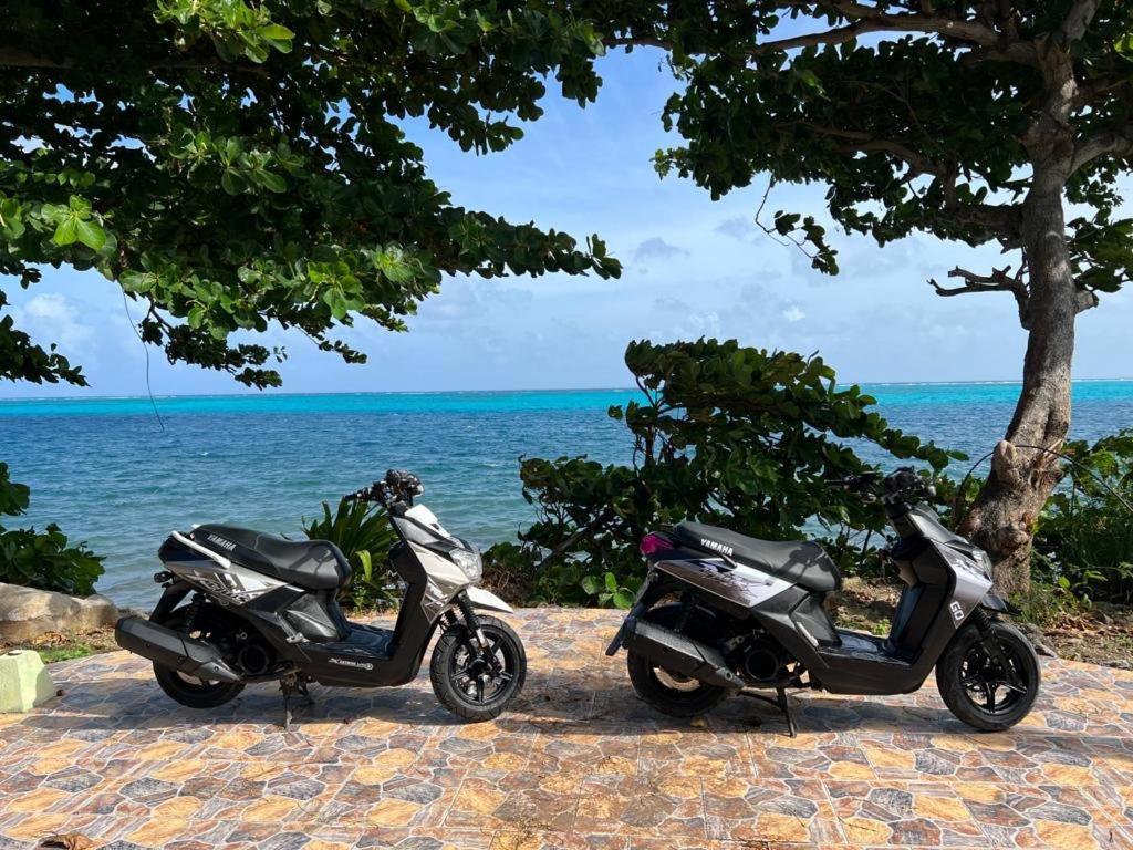 Posada Villa Bryan Rocky Point Dış mekan fotoğraf